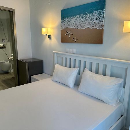 Mirto Beach Hotel & Restaurant 파랄리아 브라초우 외부 사진